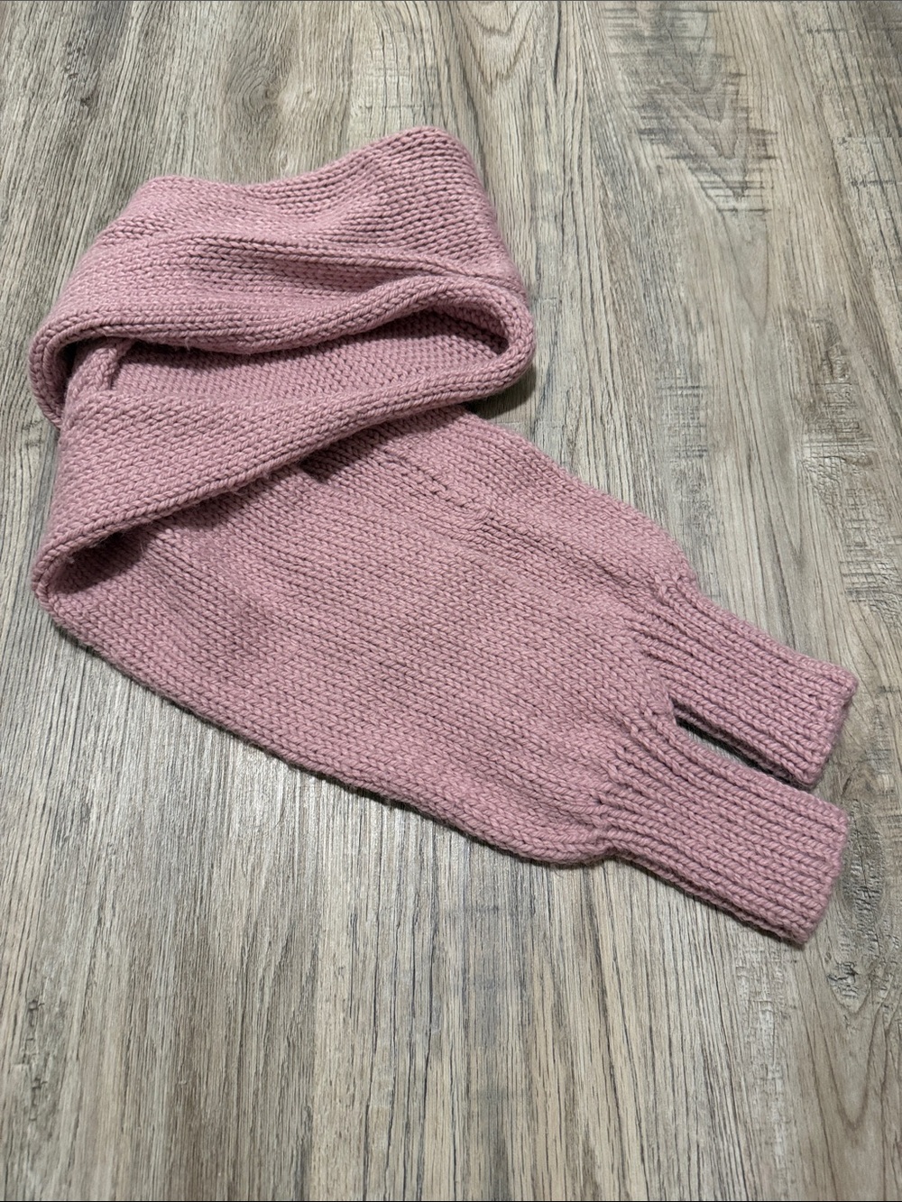 Arm warmer
